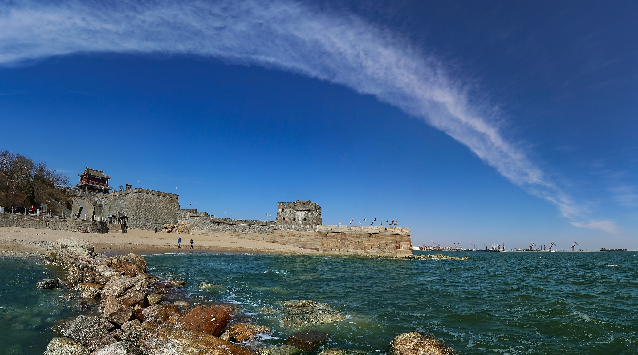 河北风情，一城一韵，一梦一世界