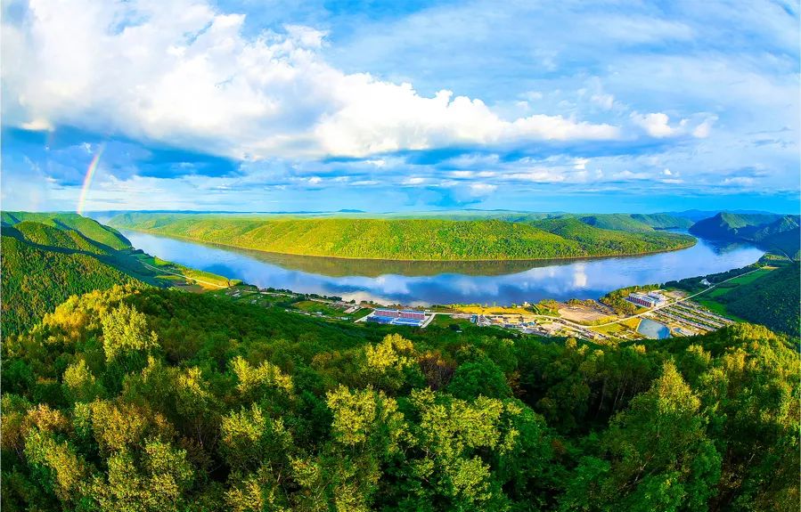 冰雪之约，黑龙江冰雪世界的魅力召唤