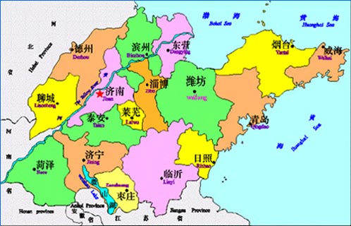 山东之行，探索与体悟之旅