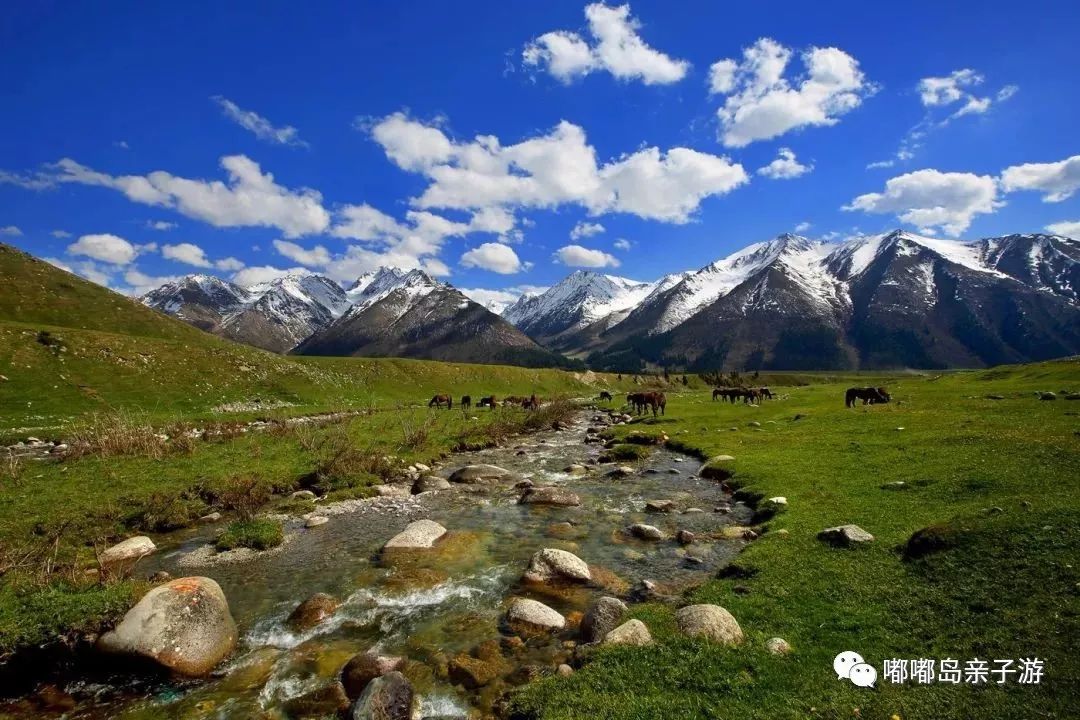 丝路明珠，新疆的历史长河璀璨篇章