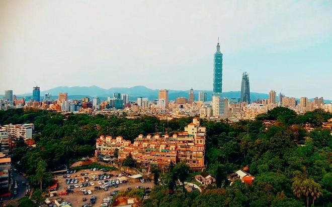 台湾,美丽梦想之地播音稿