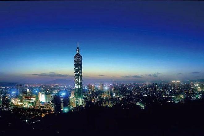 台湾,美丽梦想之地播音稿