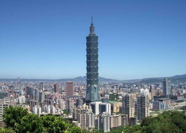 台湾,美丽梦想之地播音稿