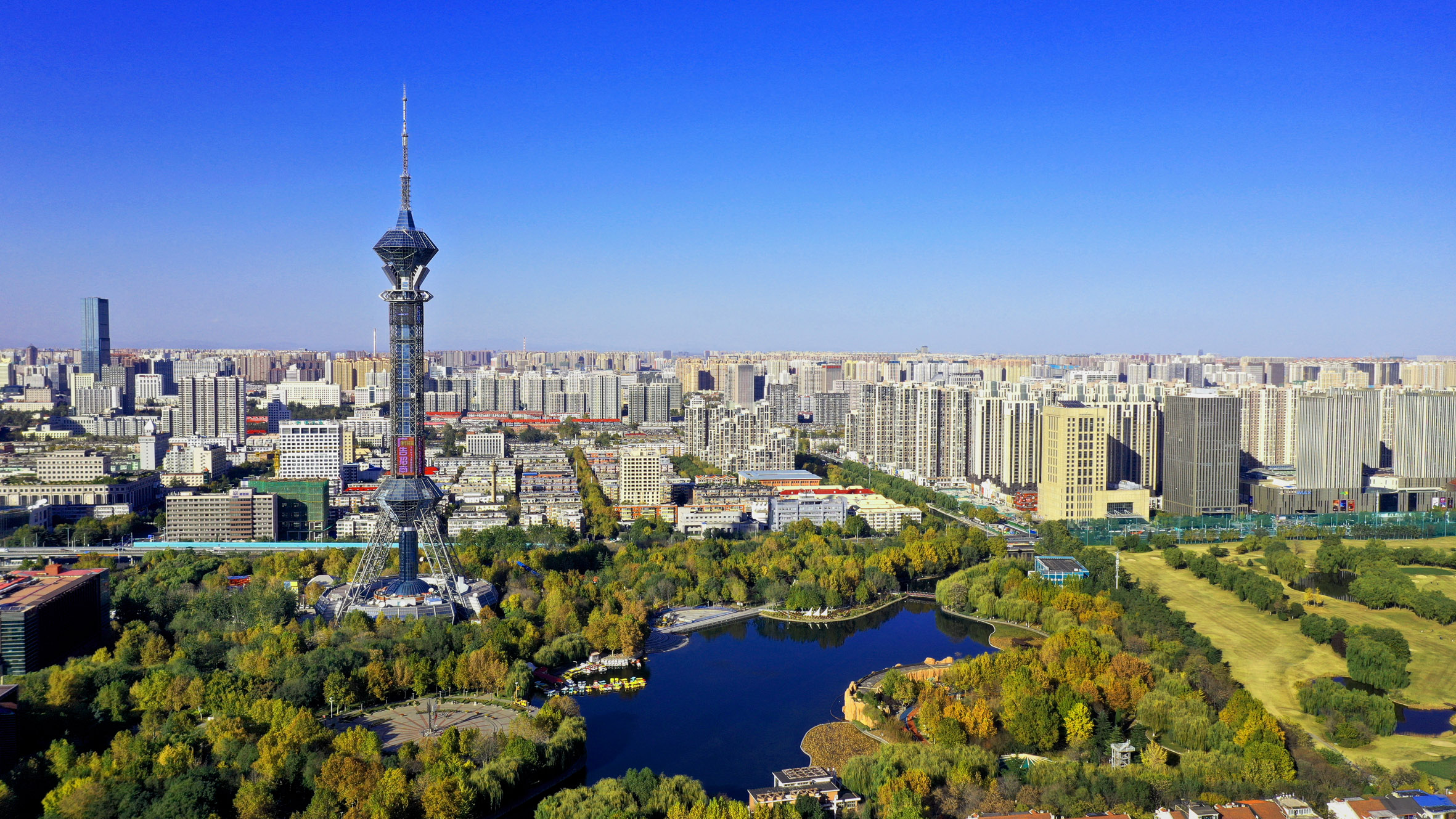 石家庄，历史与现代交织的城市变迁探析