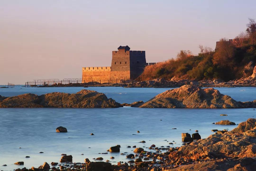 秦皇岛，海滨璀璨的明珠之城