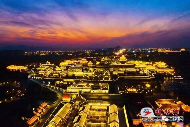 忻州印象,探寻这座城市的独特魅力