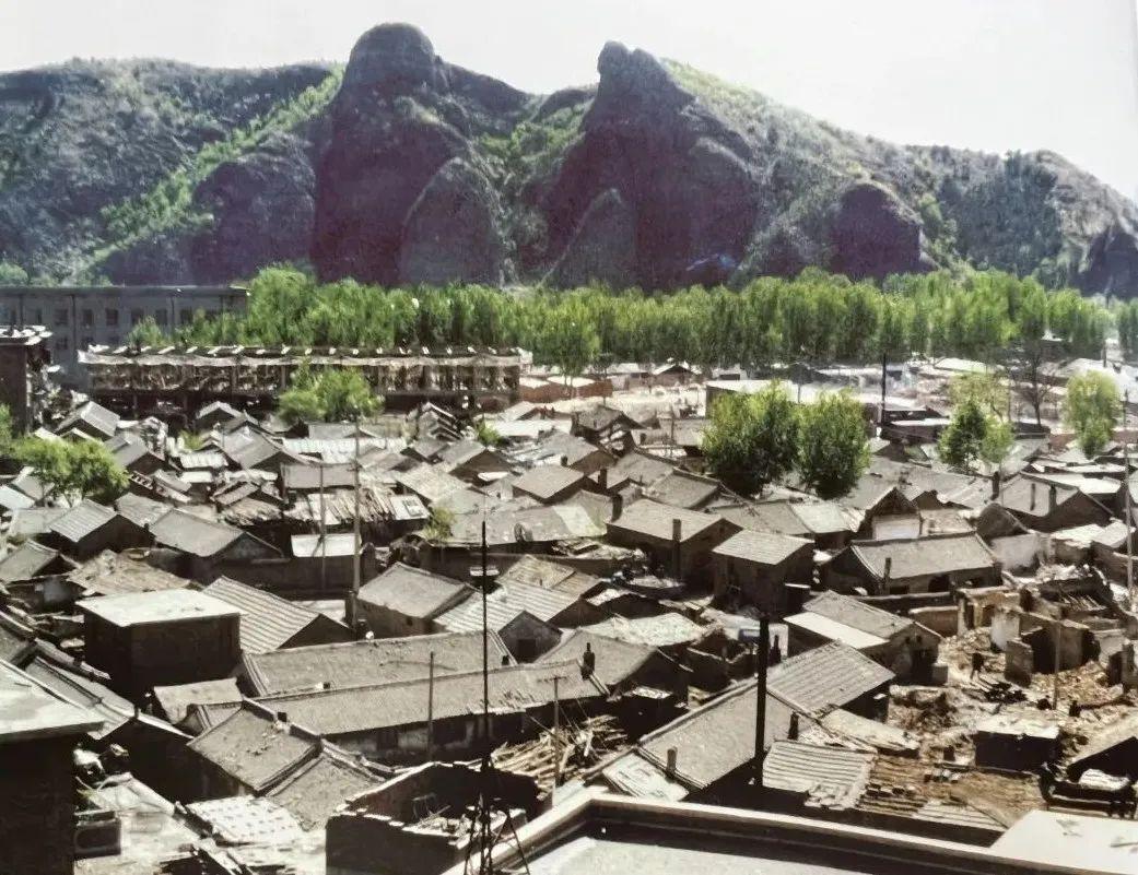 承德，古韵今风，历史与现代的交响乐章