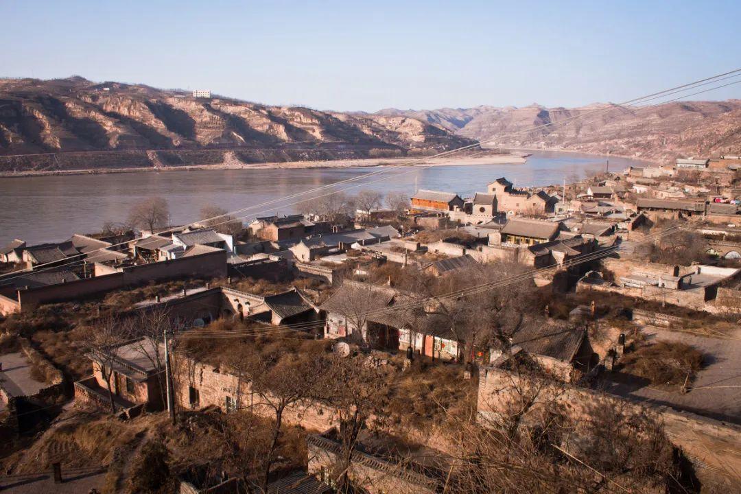 吕梁探秘，历史与现代的交融之地