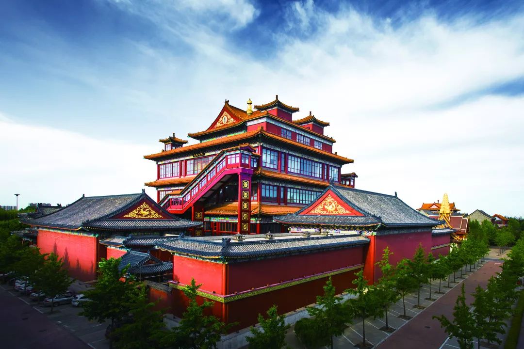 廊坊，绿色发展探索与实践的廊坊样本